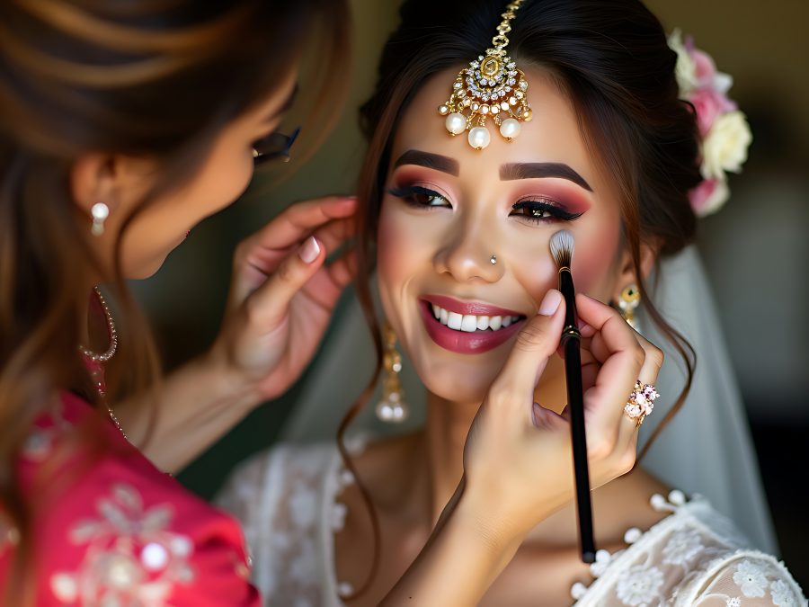 Luxury Bridal Makeup